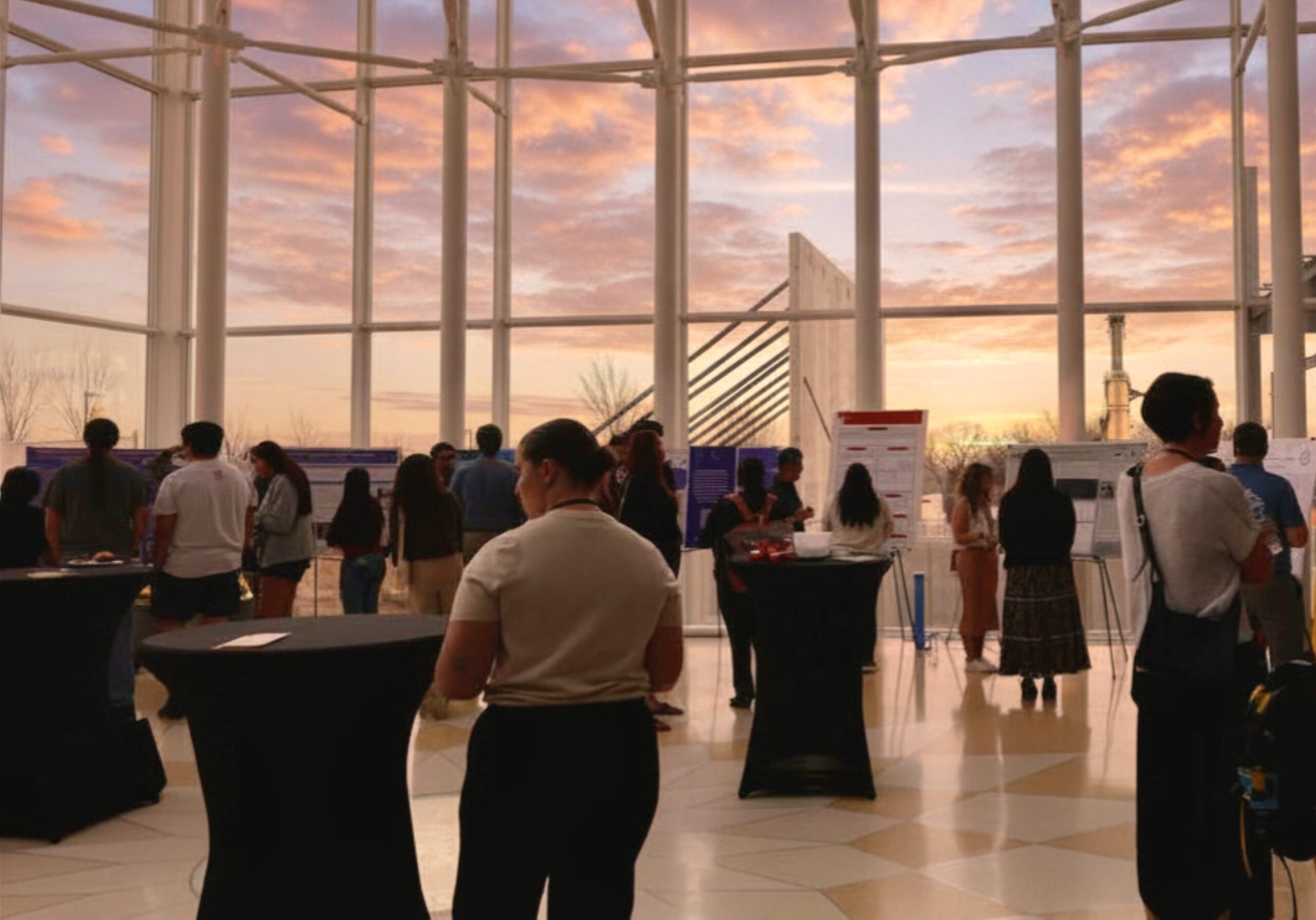 A Warm and Welcoming Space for STEM