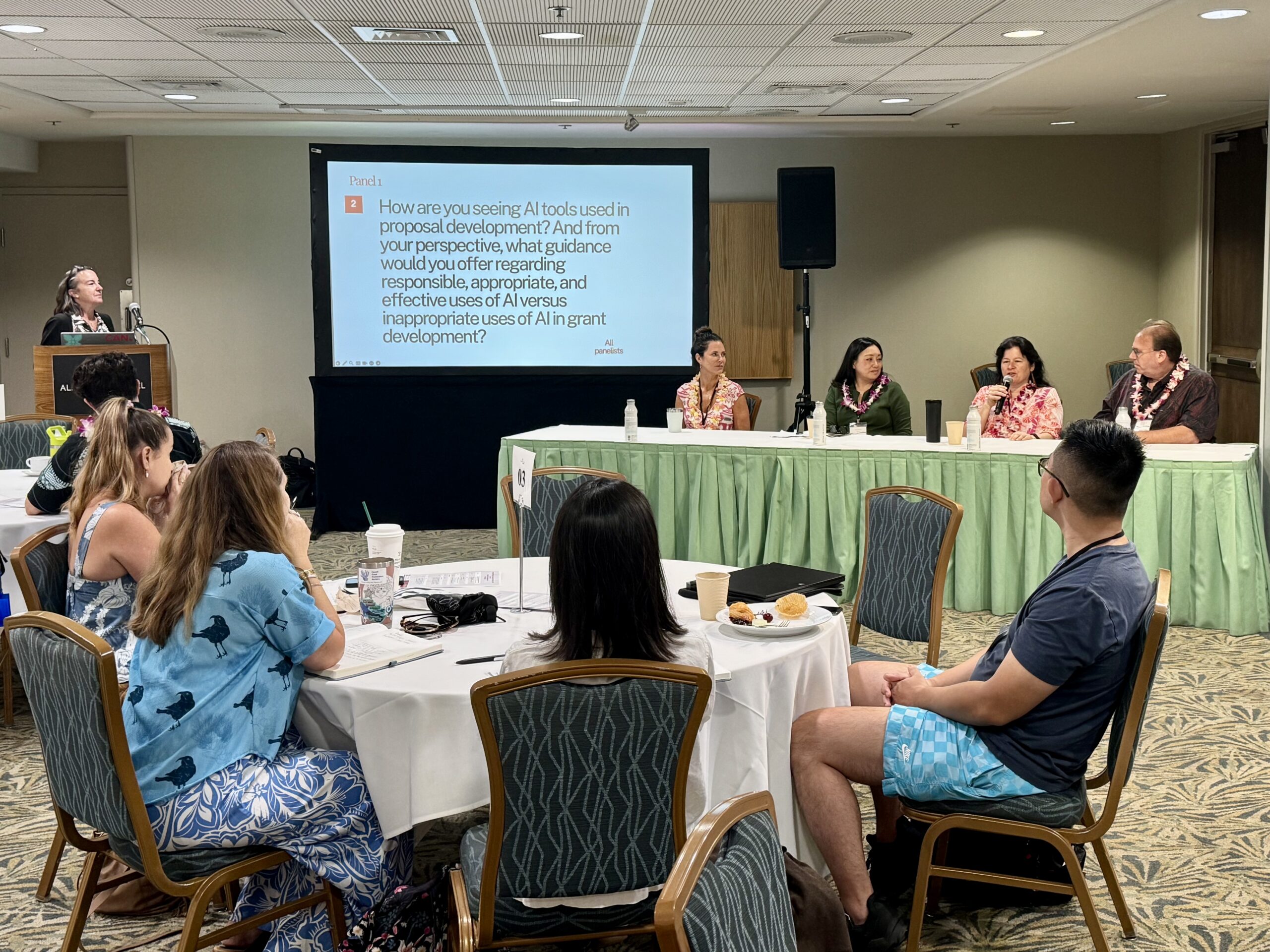 Building Connections and Capacity