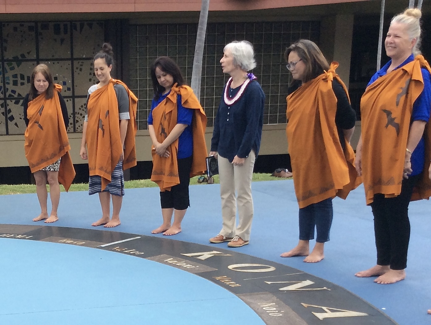 Hawaii and Alaska Institutions Ineligible for TCUP Support